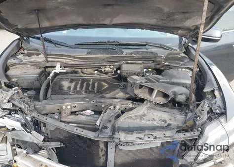 2014 Acura Mdx Technology Package из США, поврежденный, VIN 5FRYD4H45EB044380